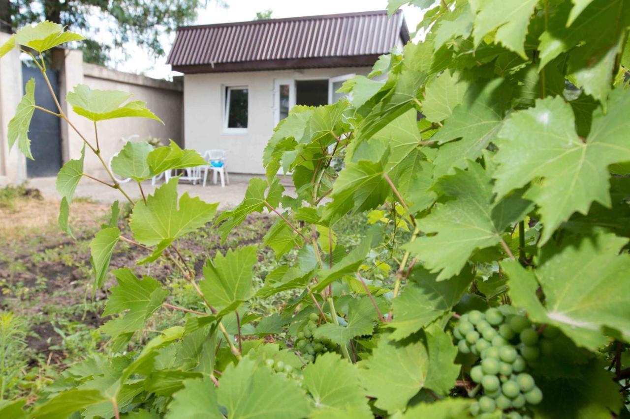 Ekonom-Domik Hotel Odessa Ngoại thất bức ảnh